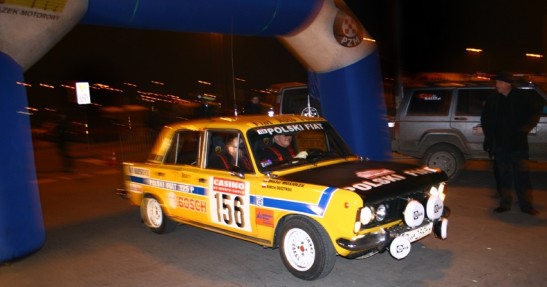 Rallye Monte Carlo Historique
